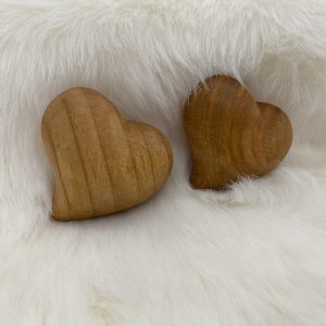 Holz Handschmeichler Kirsche geölt