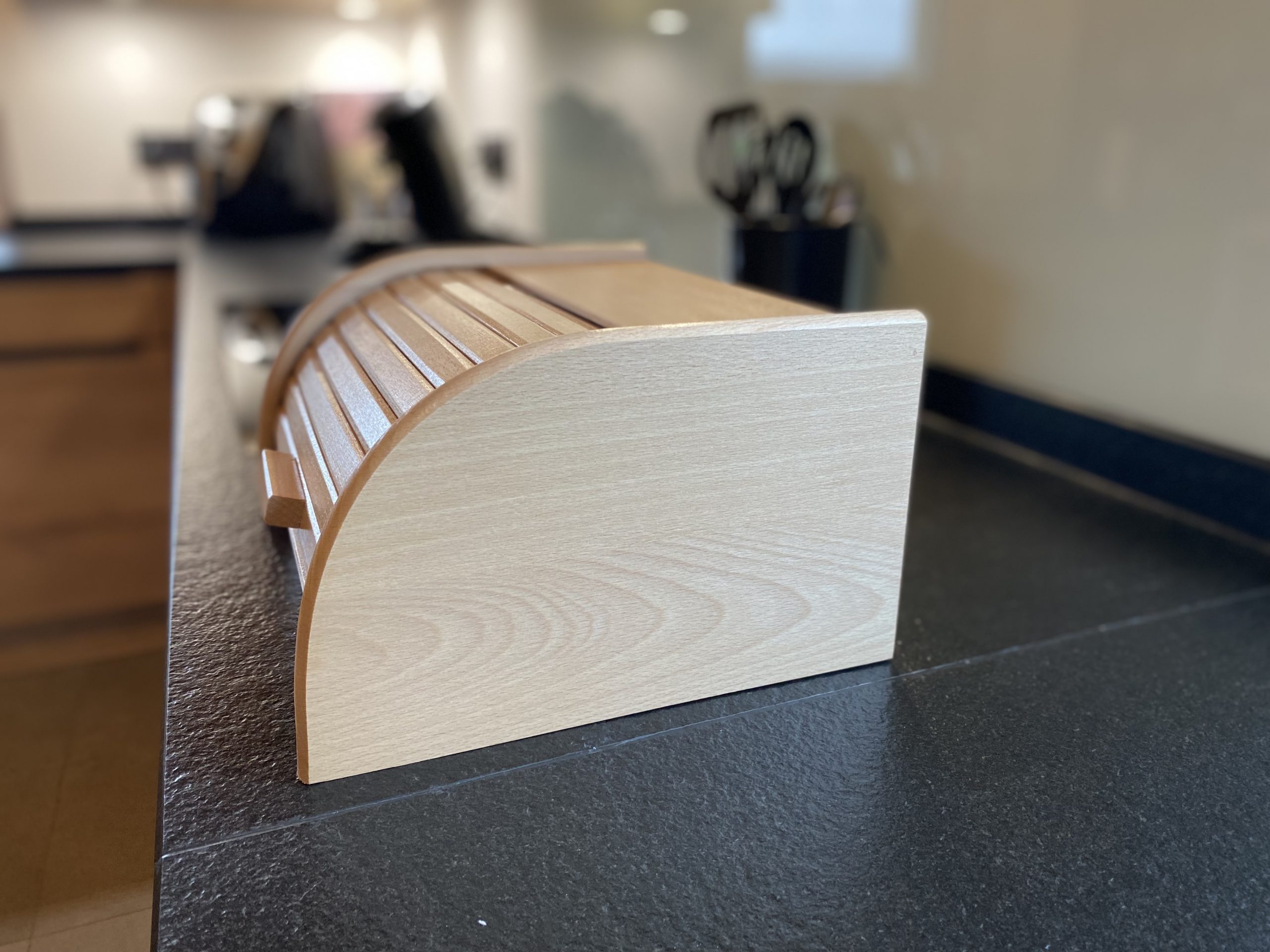 Brotkasten Buche (klein)